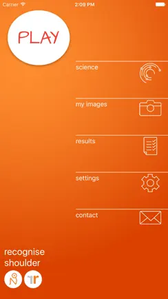 Recognise Shoulder iPhone image 1