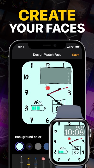 Watch Faces ® Screenshot