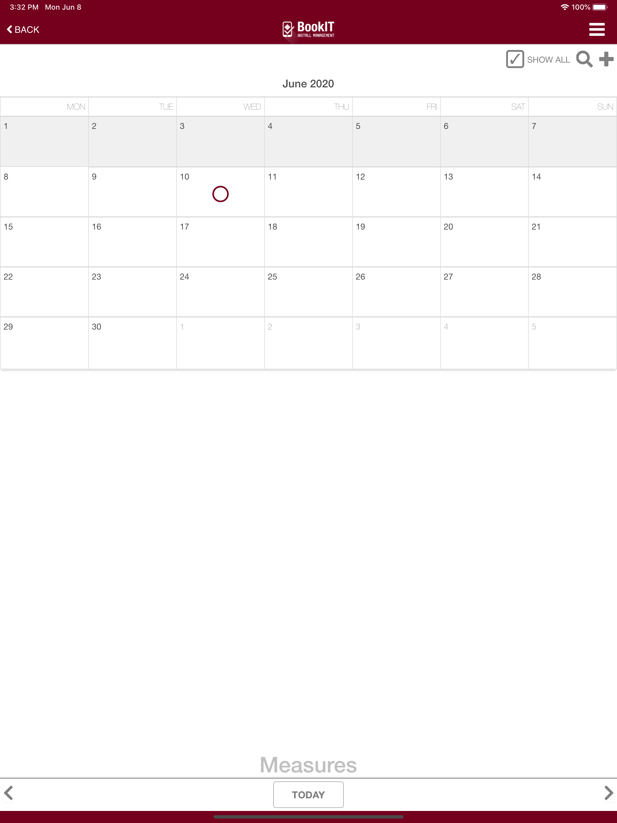 BookIT screenshot 5