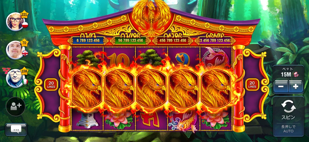 Huuuge Casino Slots Games 777 screenshot 8
