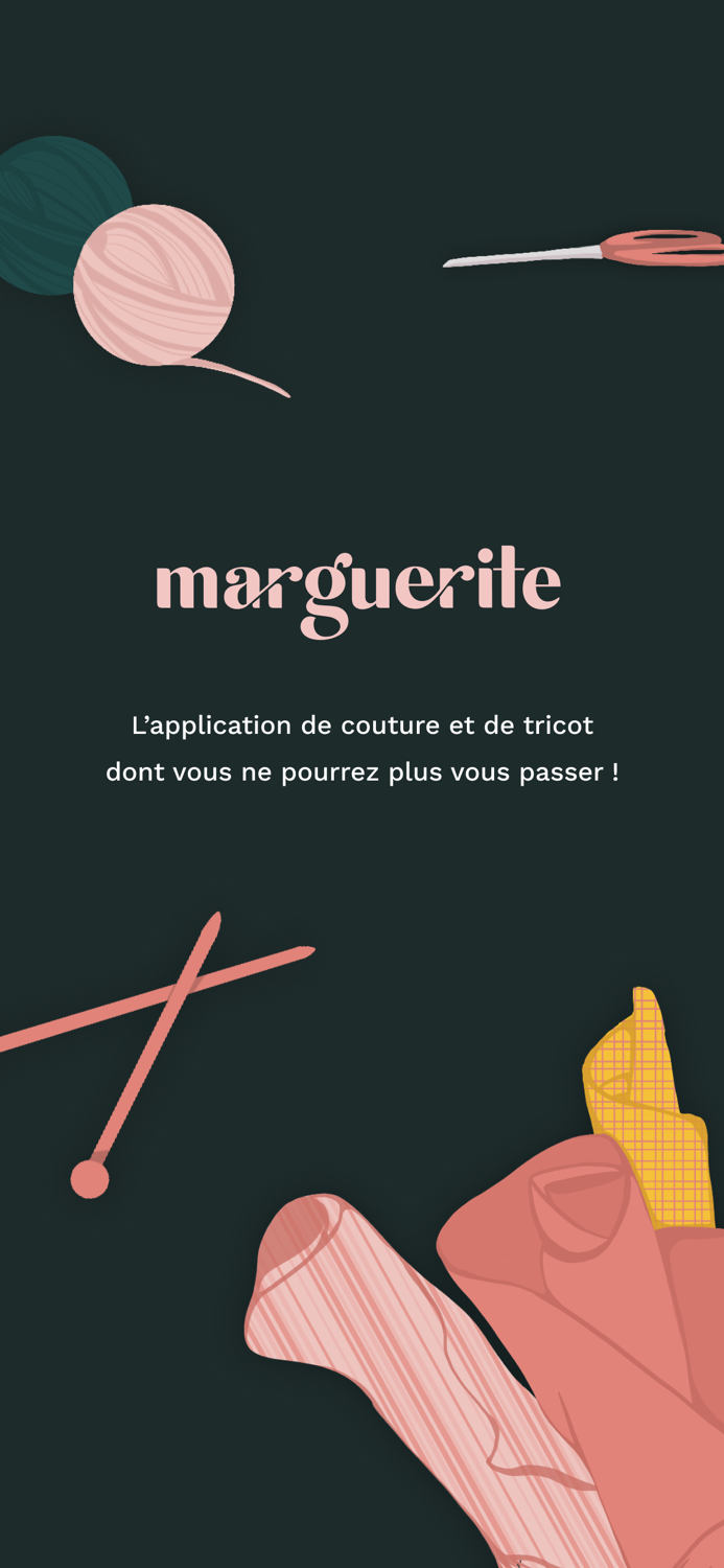 Marguerite Couture  Tricot