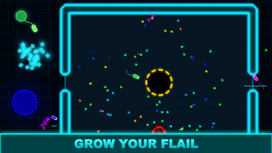 #3. Brutal.io (iOS) 由: Think Alike, Lda