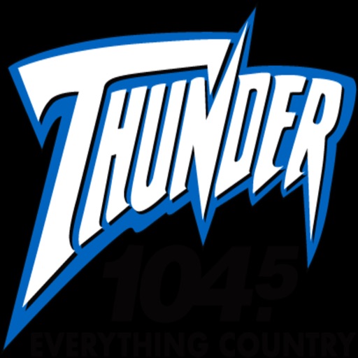 Thunder 104.5 - AppWisp.com