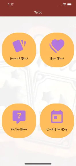 Game screenshot Tarot Card Reading Daily Tarot mod apk