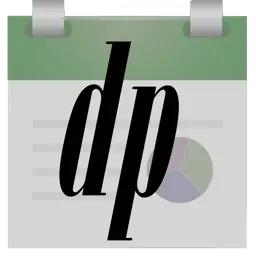 Diet Planner app icon
