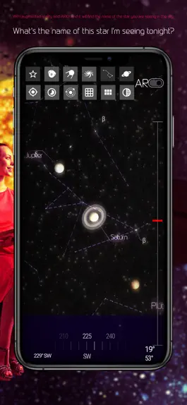 Game screenshot SkyORB 2021 Astronomy in AR apk