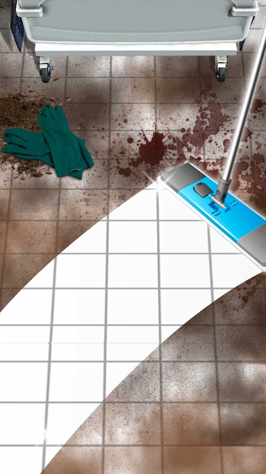 #2. ASMR Deep Cleaning Power Wash (iOS) 由: Haroon Mehmood