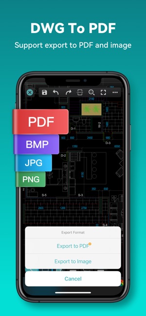 DWG FastView-visor CAD en App Store