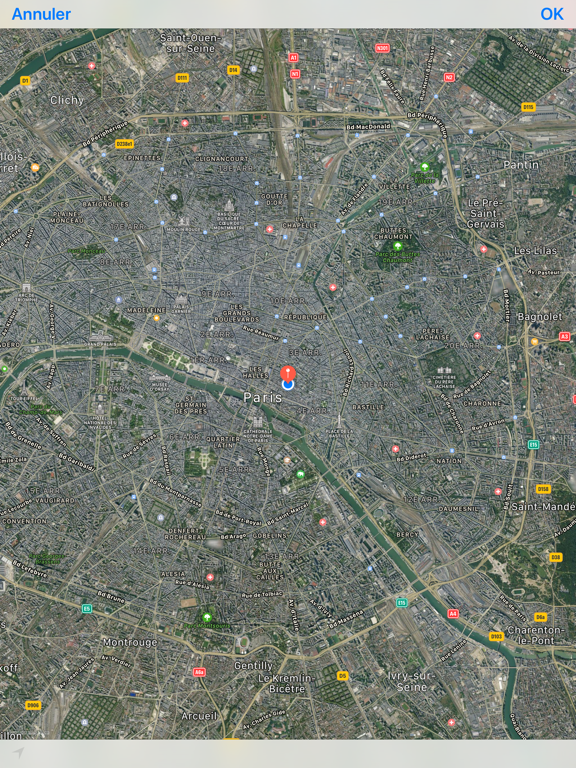 Screenshot #6 pour Radar Météo - Météo Locale