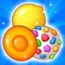 Icon Fruit Candy : match 3 game