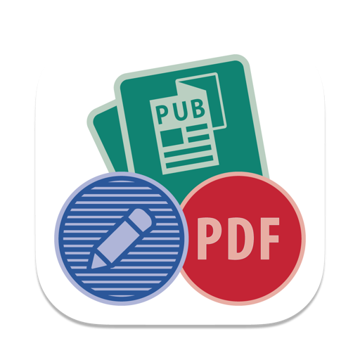 PUB Converter-for MS Publisher App Positive Reviews