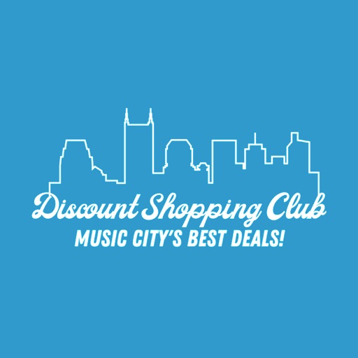 Disc Shopping Club - Nashville icon