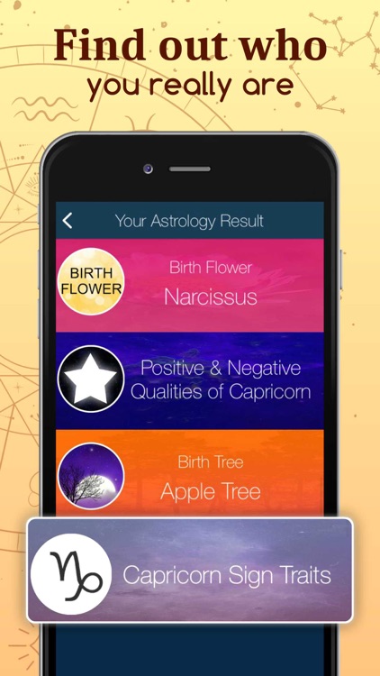 Daily Astrology Horoscope Sign screenshot-4