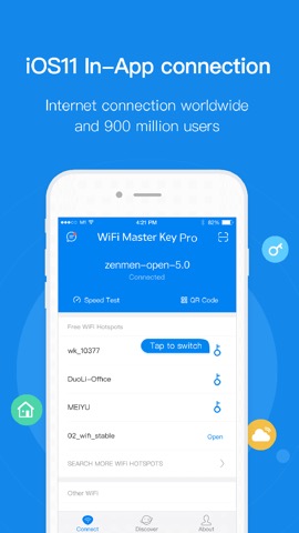 WiFi Master Pro - WiFi.comのおすすめ画像1