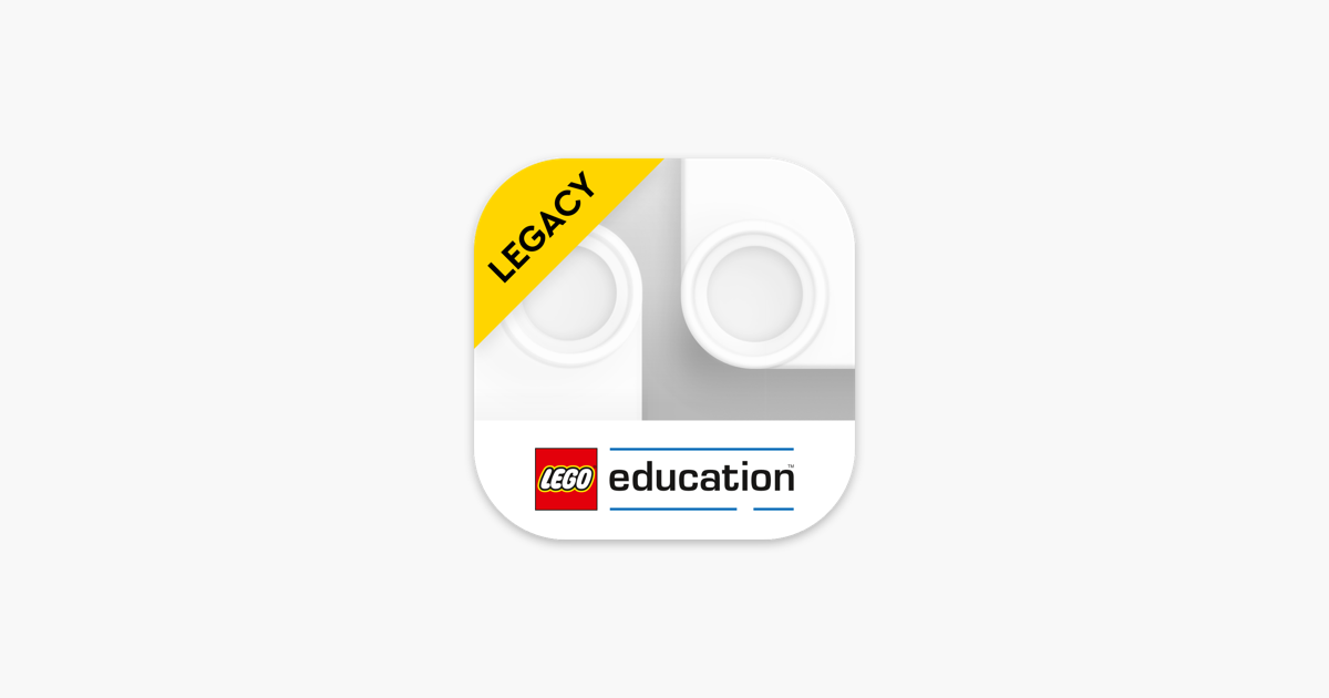 SPIKE™ Legacy LEGO® Education on the App Store