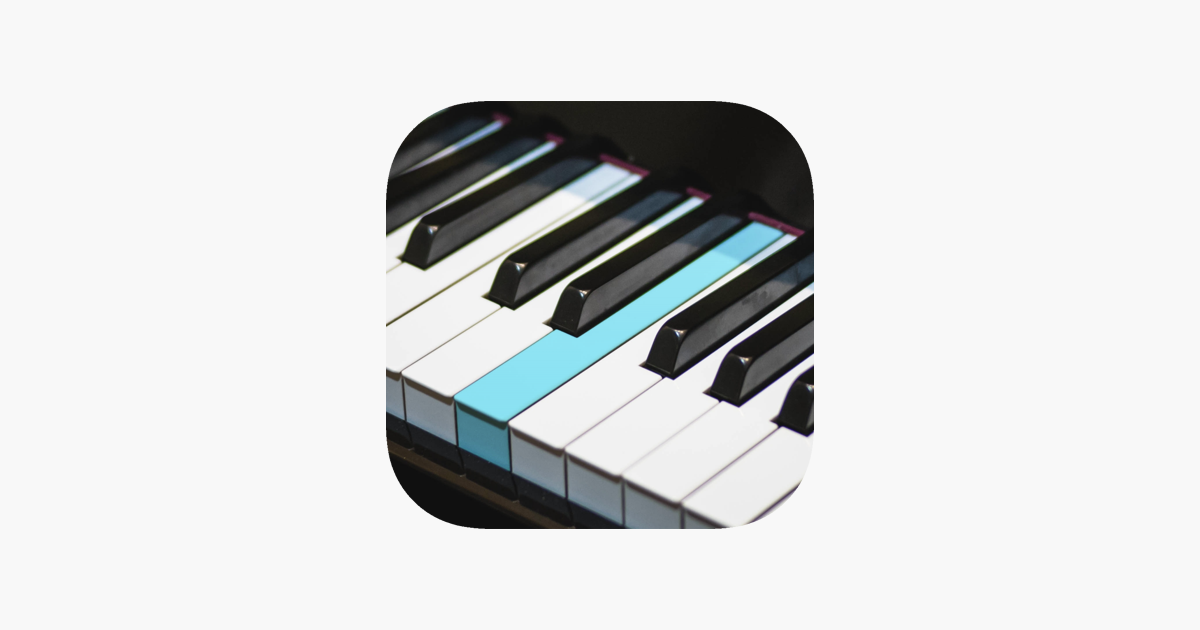 REAL PIANO Teclado electrónico en App Store