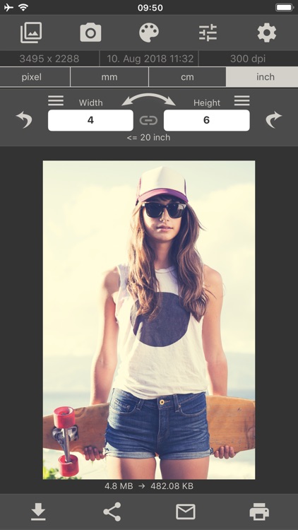 Image Size screenshot-3