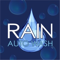 Rain Auto Wash logo