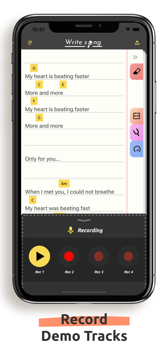 AI Song GeneratorLyric Writer