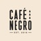 Introducing Cafe Negro – your go-to restaurant app for seamless online food ordering