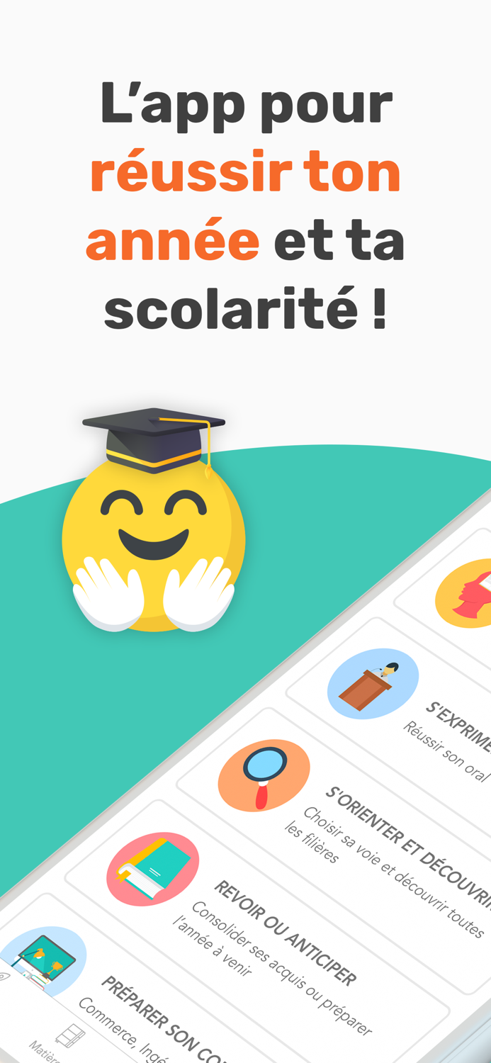 Brevet Bac BTS Licence 2024