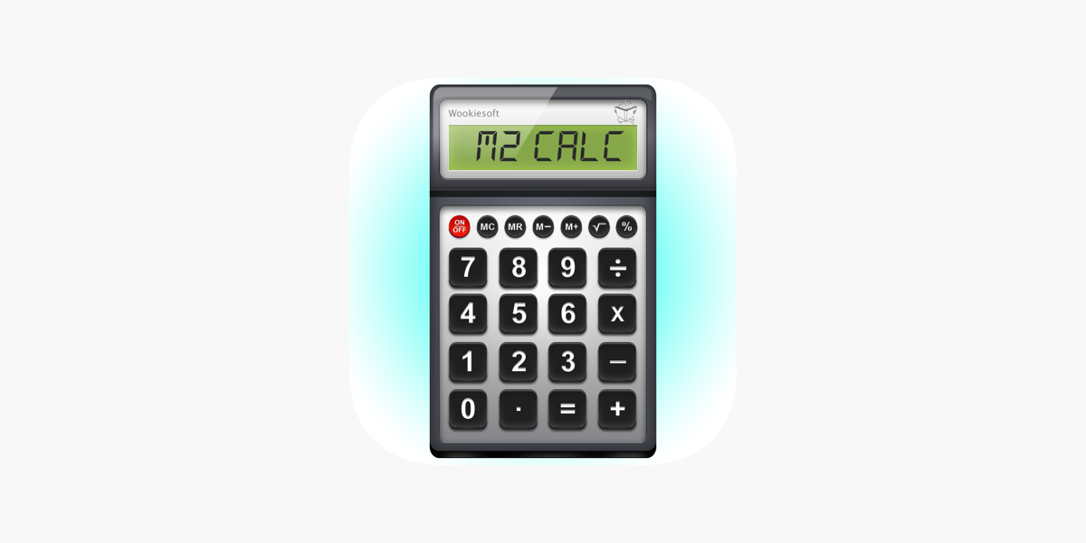 M2 Calculator on the App Store