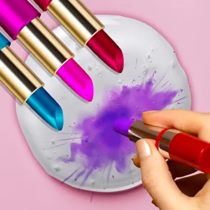 Makeup Slime Game! Relaxation Читы