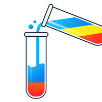 SortPuz 3D - Water Puzzle Game