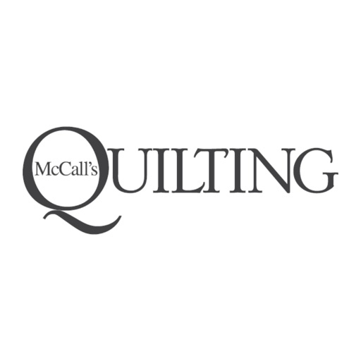 McCall's Quilting Magazine icon