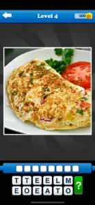 Guess the Food Cooking Quiz! screenshot #7 for iPhone