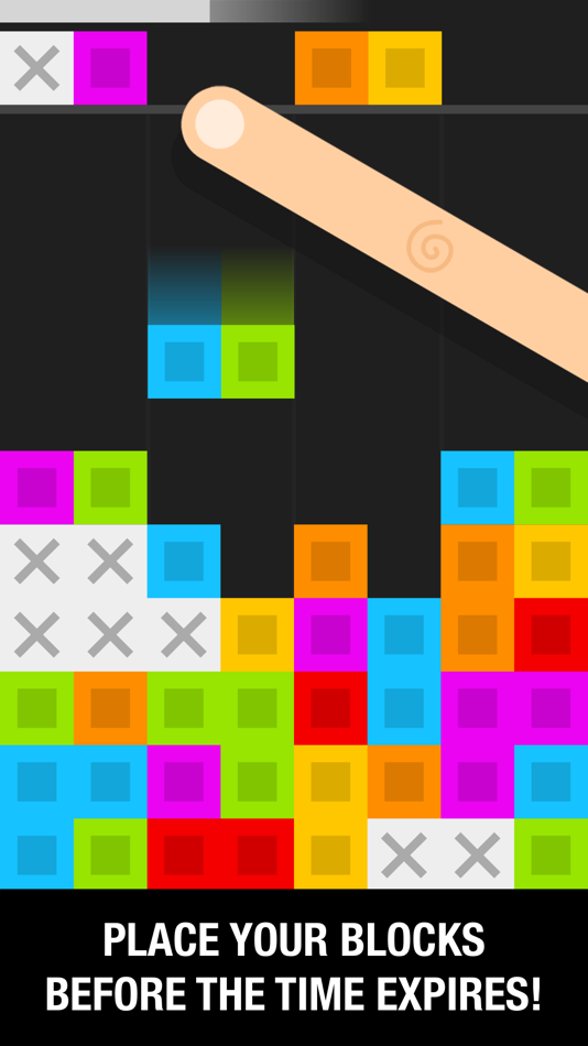 #2. PILE (iOS) 由: 1Button SARL