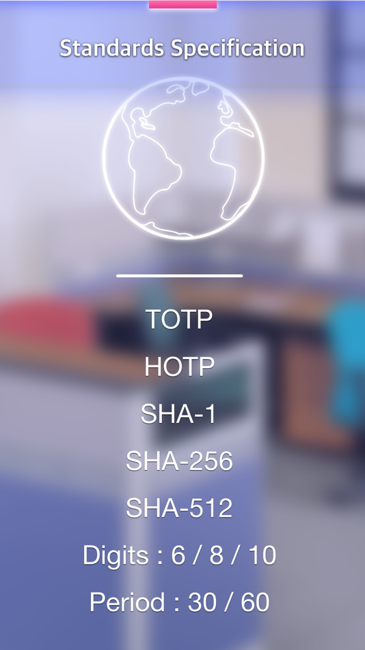 #4. Otpkey Authenticator (macOS) 由: Certchip Corp