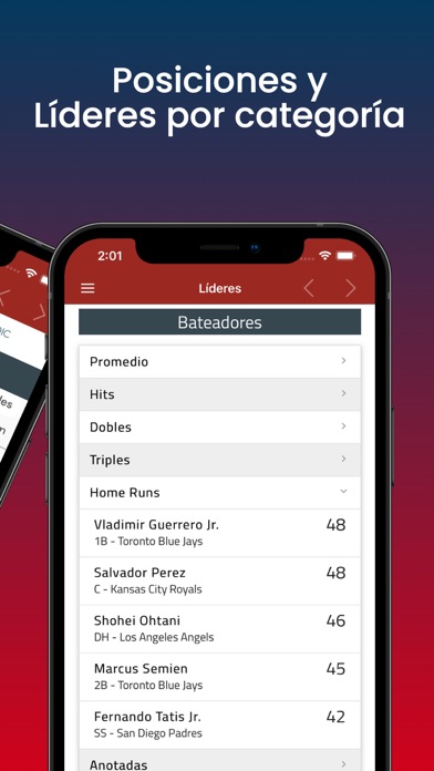 Puro Béisbol Venezuela Screenshot
