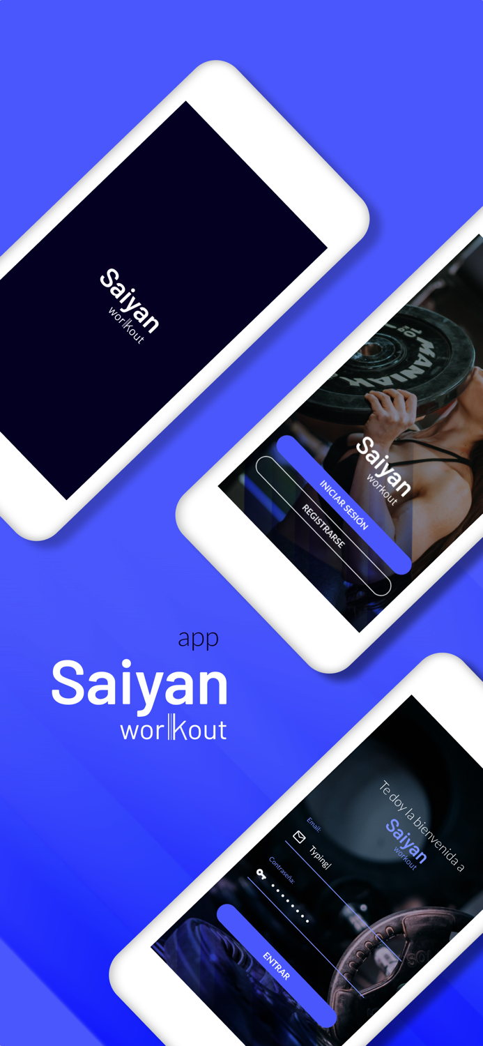Saiyan Workout - Entrenamiento