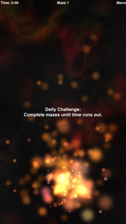 Finger Maze screenshot-3