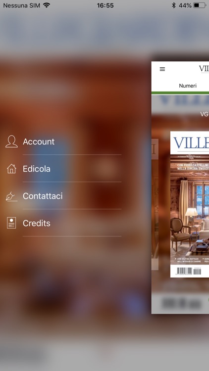 VilleGiardini - Digital