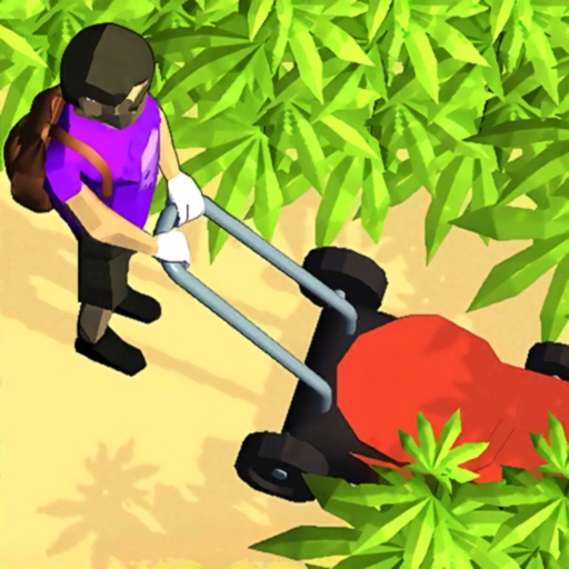 Weed Crusher Icon