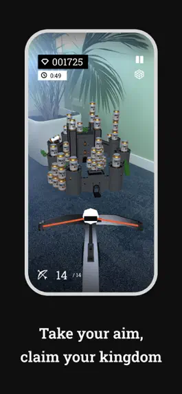 Game screenshot Castle of Cans apk