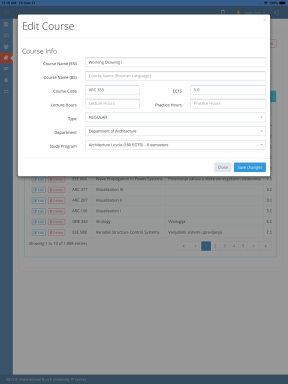 Screenshot #6 pour IBU AIS