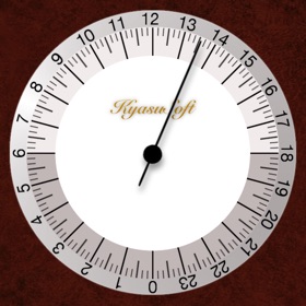 螢幕擷取畫面 (6) OneHandClock