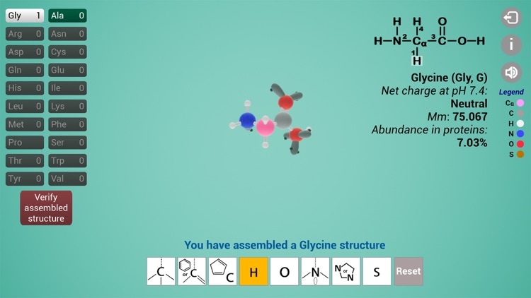 Biomolecules: Macromolecules screenshot-5