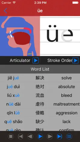 Game screenshot Chinese Pinyin: Learn Mandarin apk