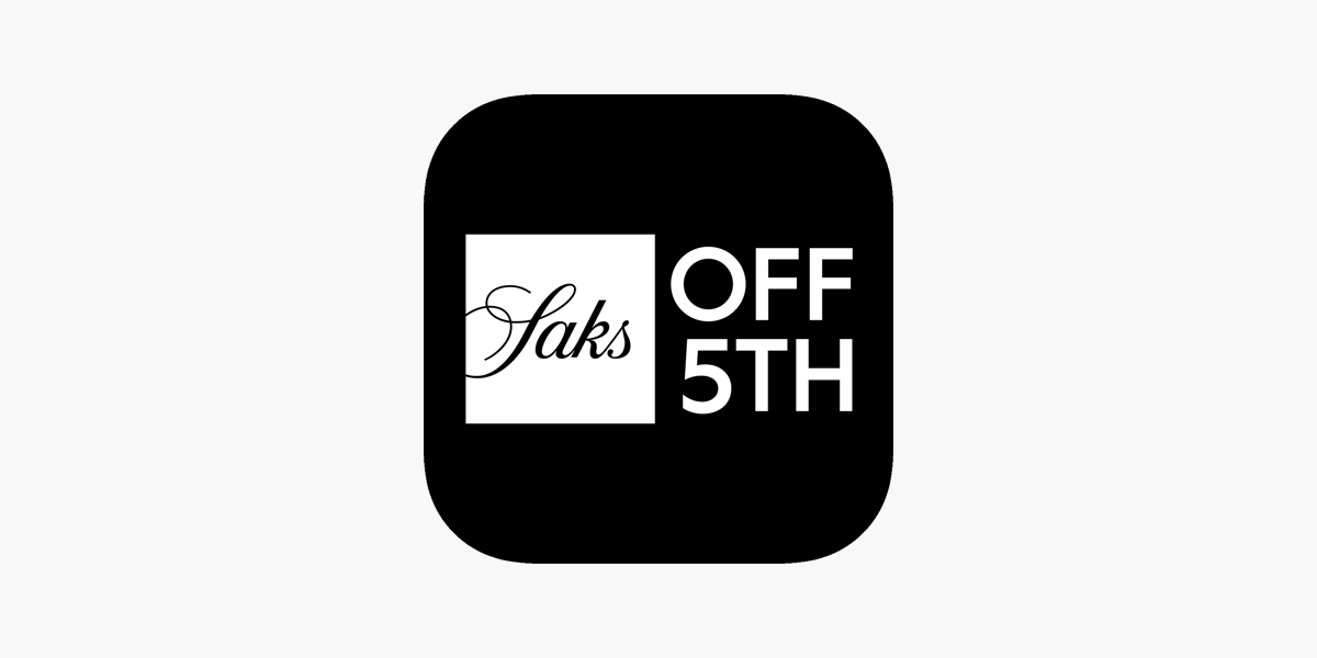 Brand New: New Logo for Saks Off 5th