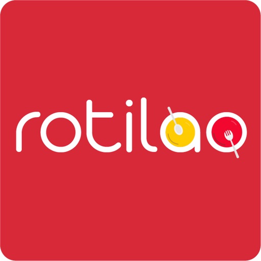 Rotilao - Food Order, Delivery - AppWisp.com
