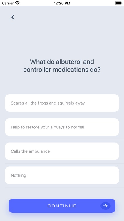 ASTHMAXcel PRO screenshot-4