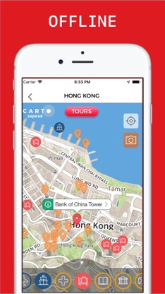 Hong Kong Travel Guide .. screenshot 4