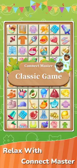 Game screenshot Connect Master - Tile Matching mod apk
