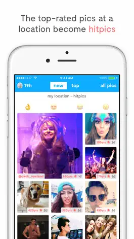 Game screenshot Hitpic apk