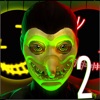 Smiling-X 2: Horror Games Corp icon