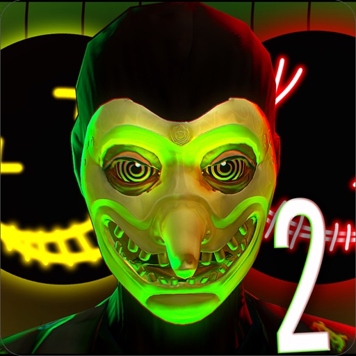 Smiling 2: Adventure horror iOS App